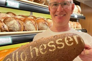 Jürgen`s "hallo hessen"-Brot
